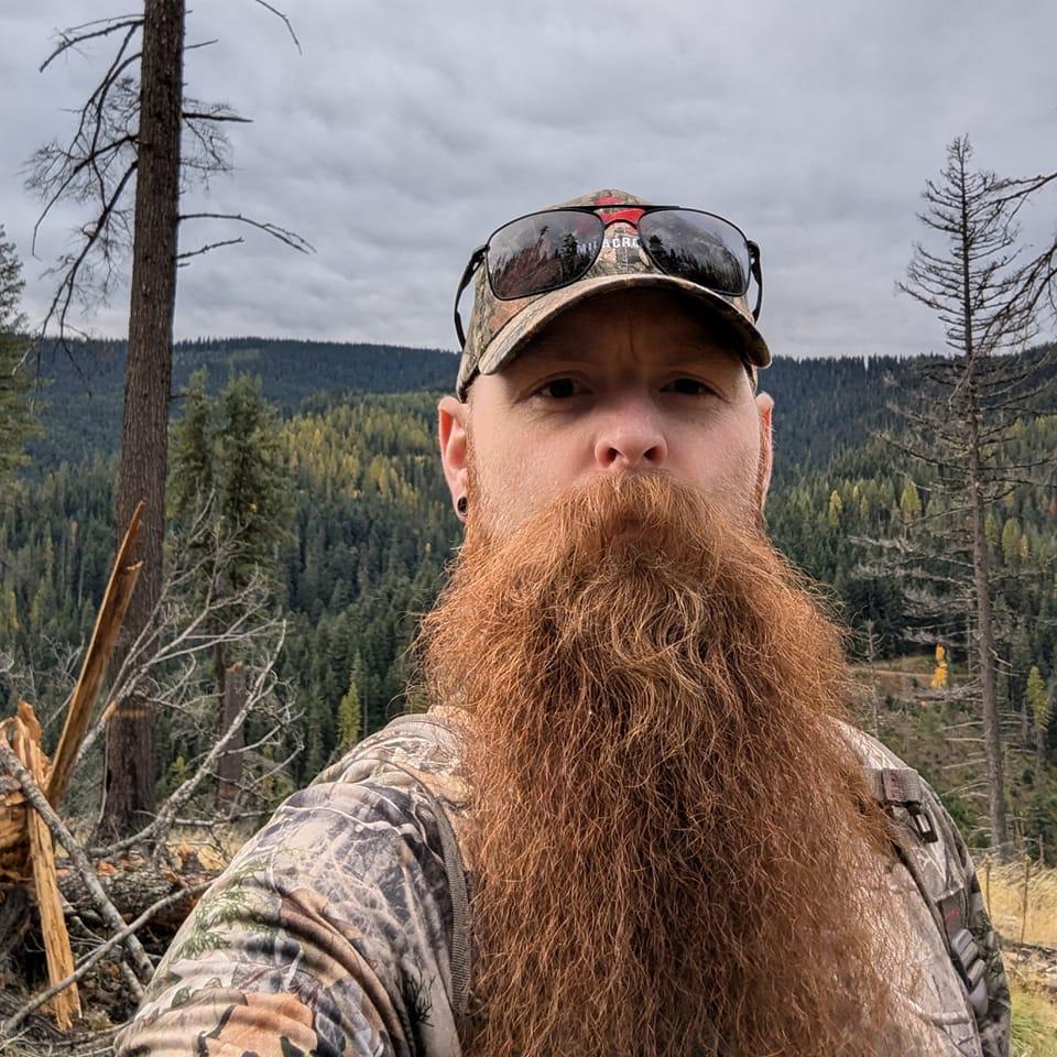 North Idaho Life | Tamaracks are so beautiful...somewhere north of ...