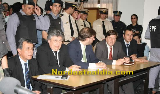 ESTUDIO JURIDICO M.L.F. | Corrientes