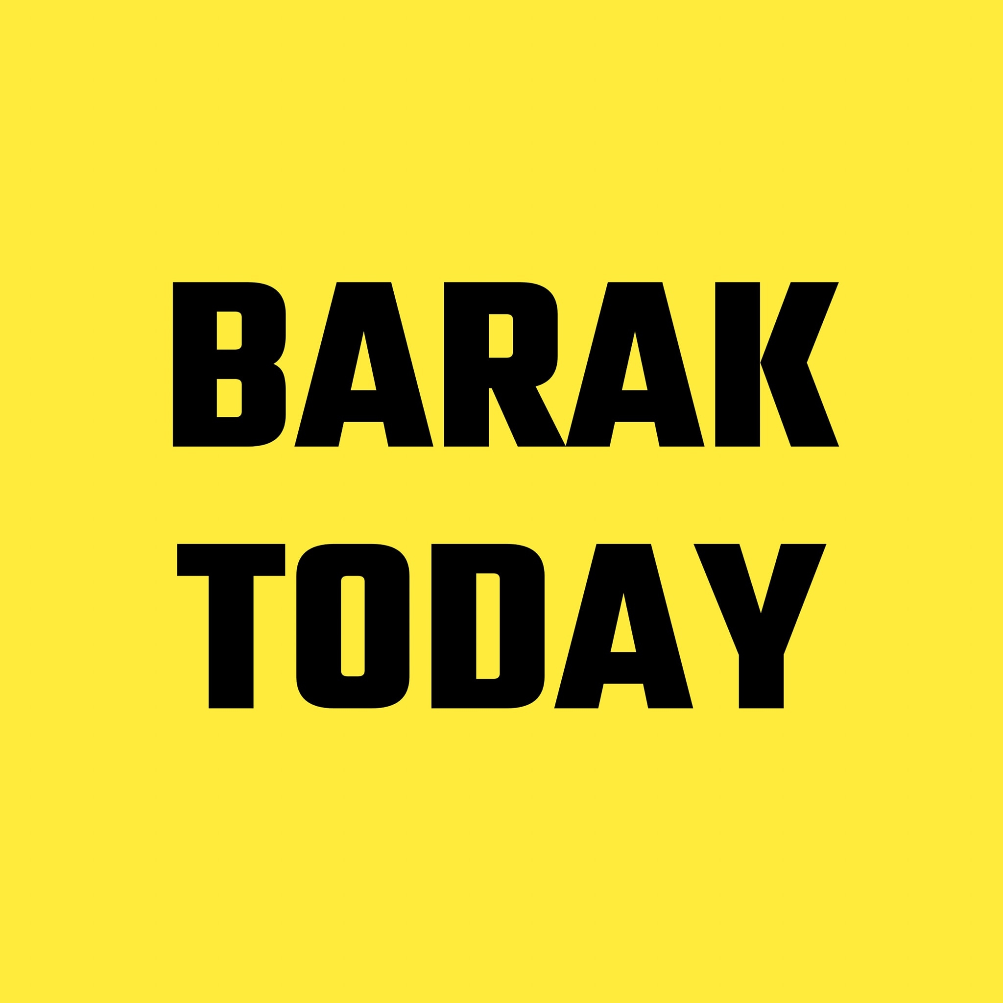 BARAK TODAY News