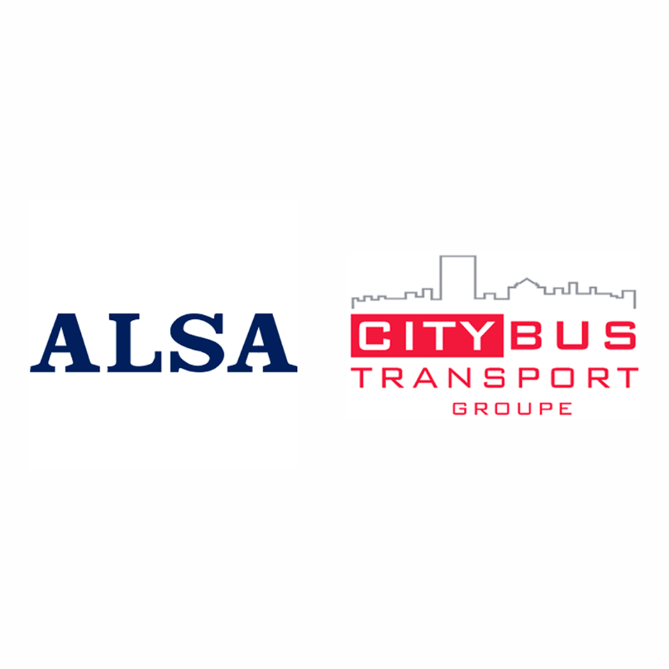ALSA City Bus - Rabat Salé Témara / شبكة النقل الحضري ألزا