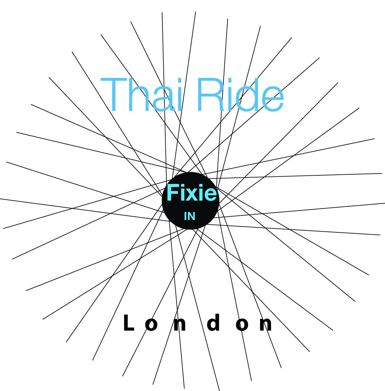 Thai ride fixie in london | London