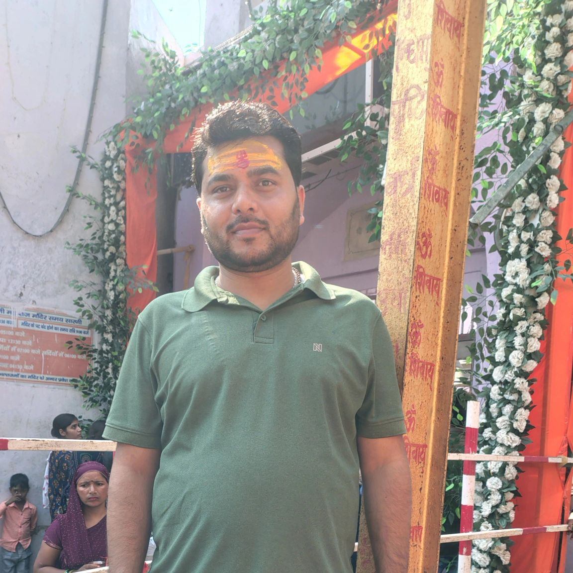 Brajendra Kumar