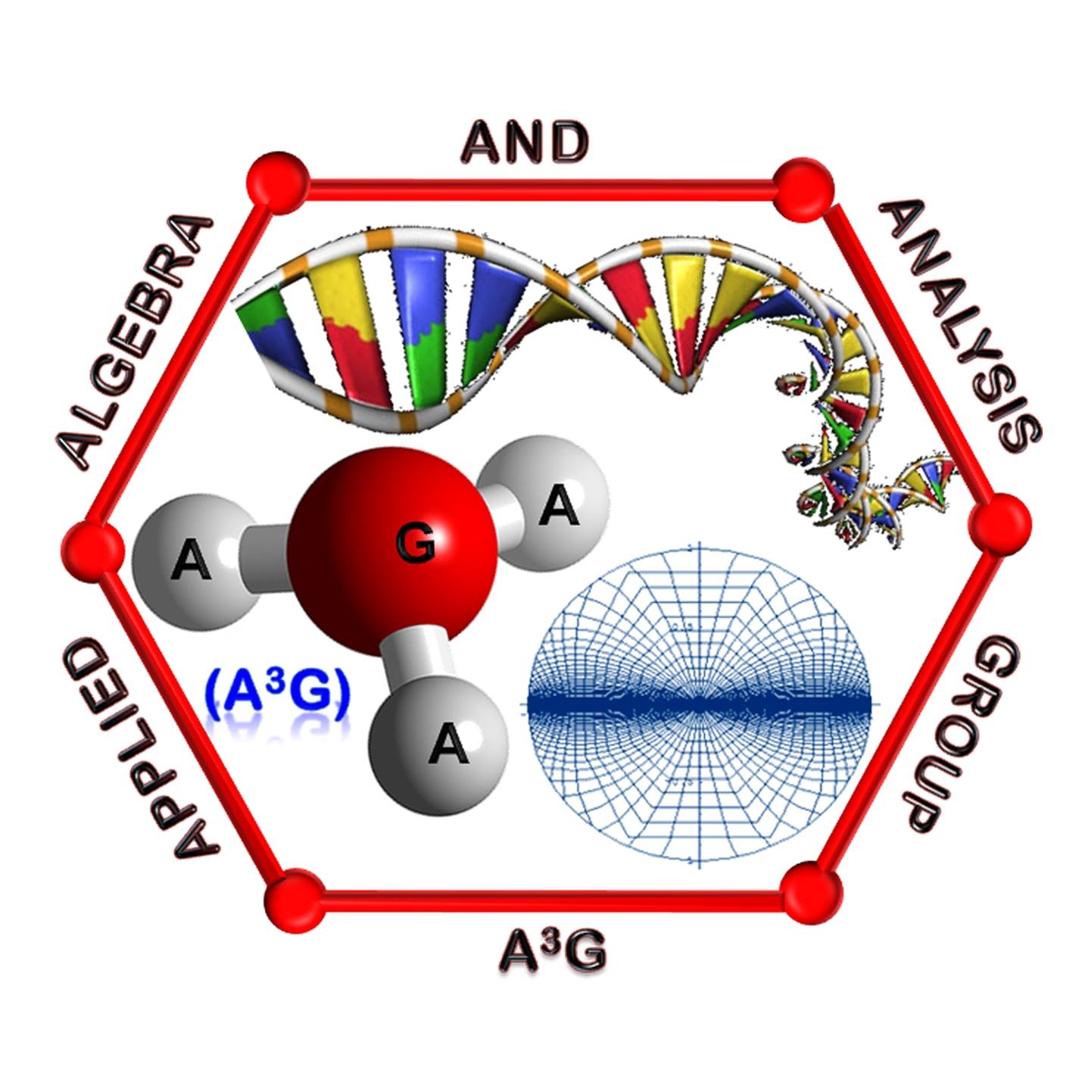 Applied Algebra and Analysis Group - AAAG
