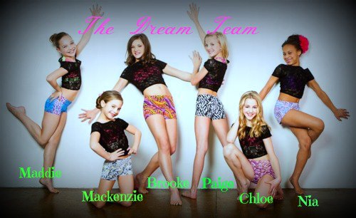 ALDC Dream Team