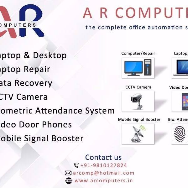 A.R. Computers