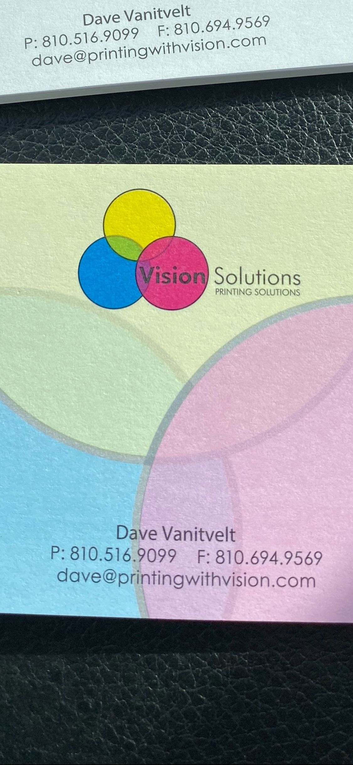 Vision Printing Solutions | Grand Blanc MI