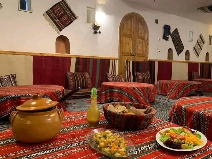 خيمة عمي مسعود