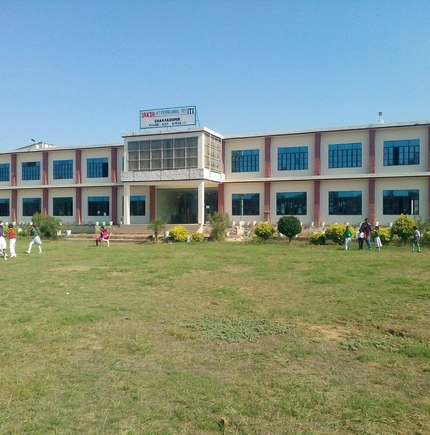 Daksh International School