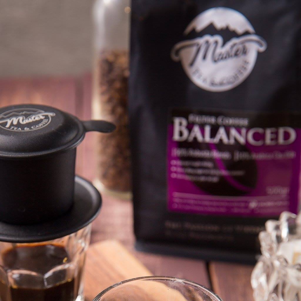 Master Tea & Coffee