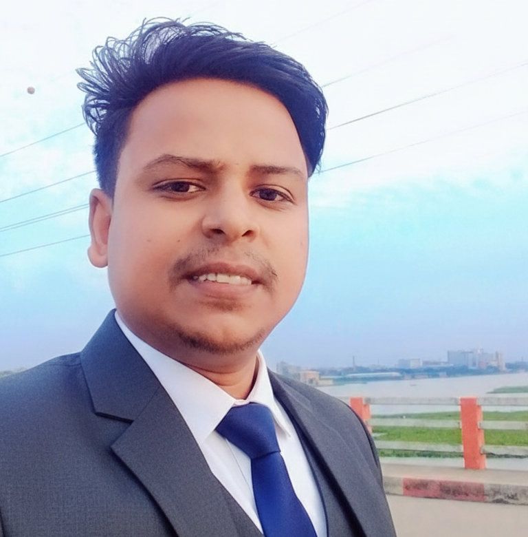 Md Rubel Hasan Robi