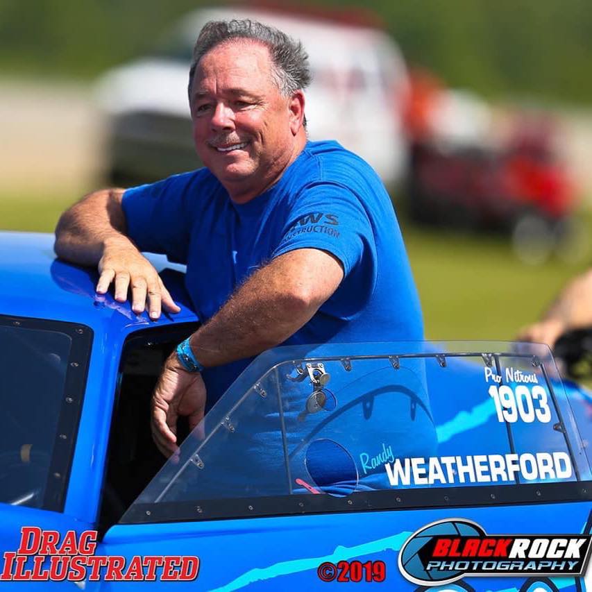 Randy Weatherford Racing