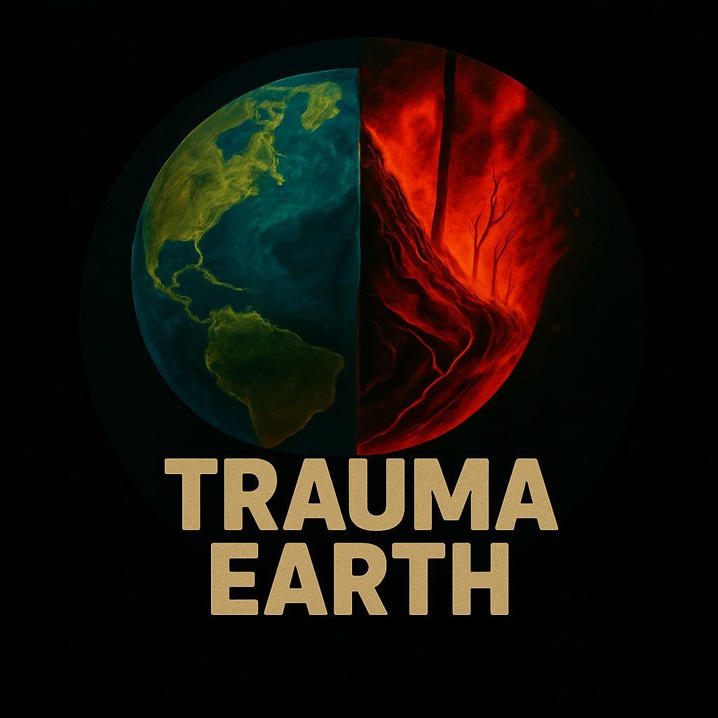 TRAUMAEARTH - 🌍 Trauma Earth Returns One story a day. 365 days a year ...