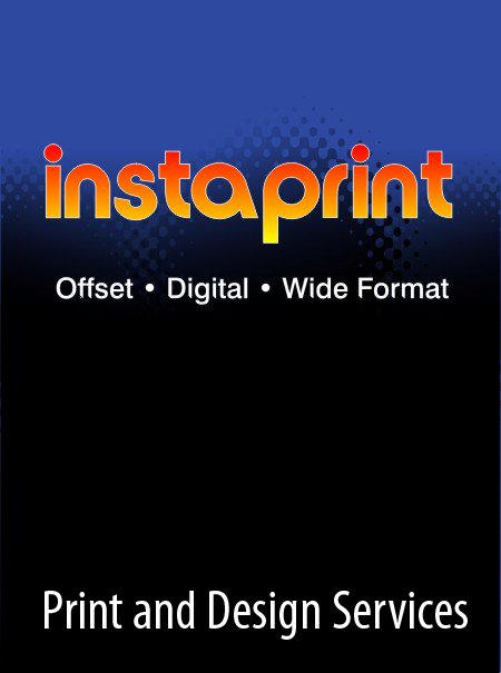 Instaprint • Print & Design Services - Gearing up for tonights expo ...