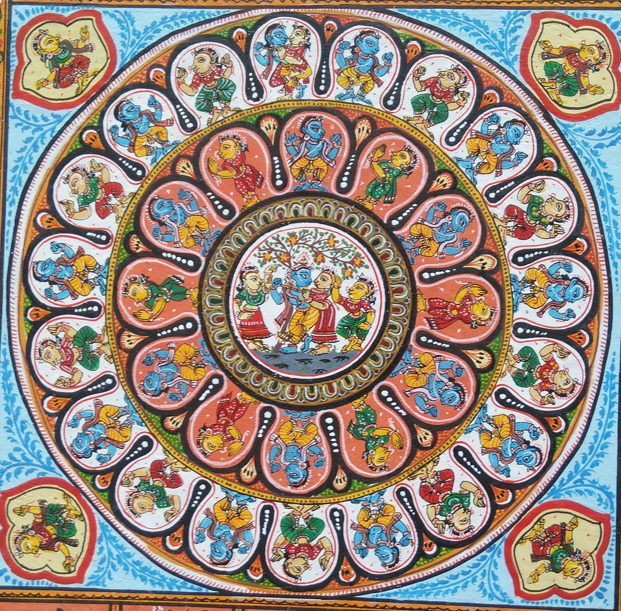 Pattachitra Odisha | Puri