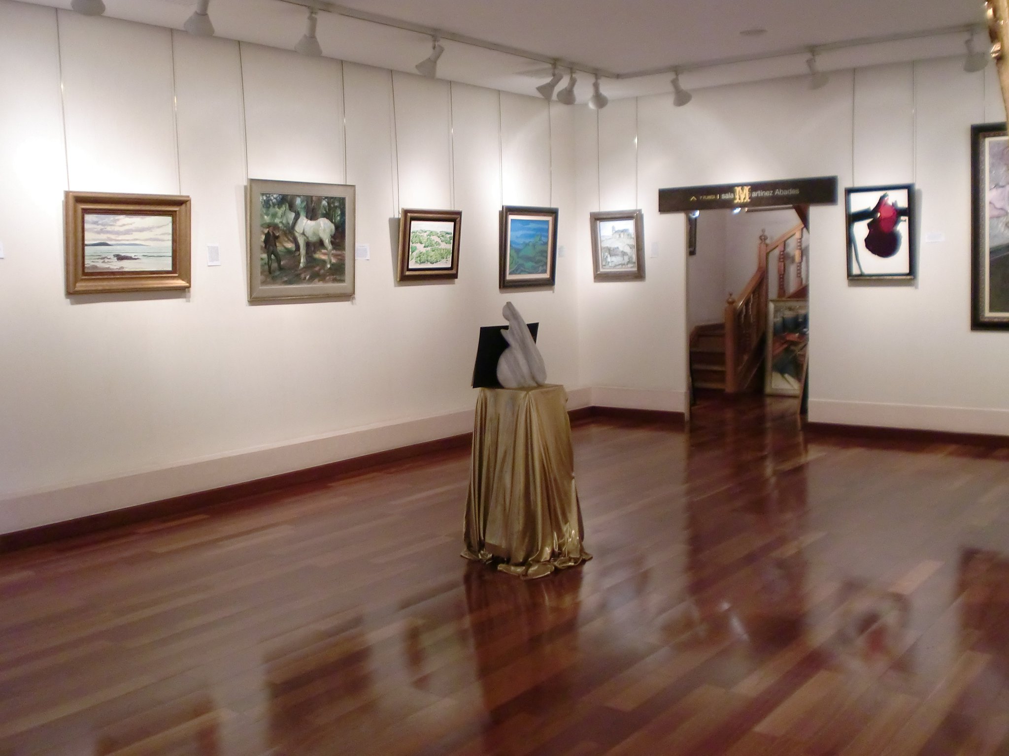 SALA DE ARTE TIODA | Gijón
