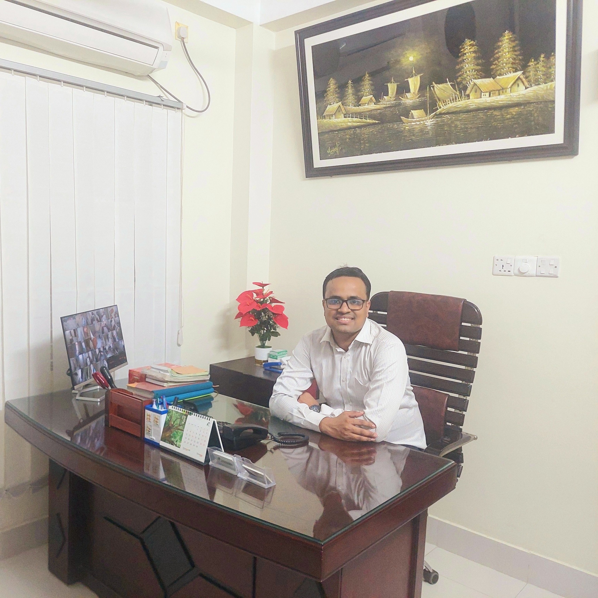 Psychologist Sumon