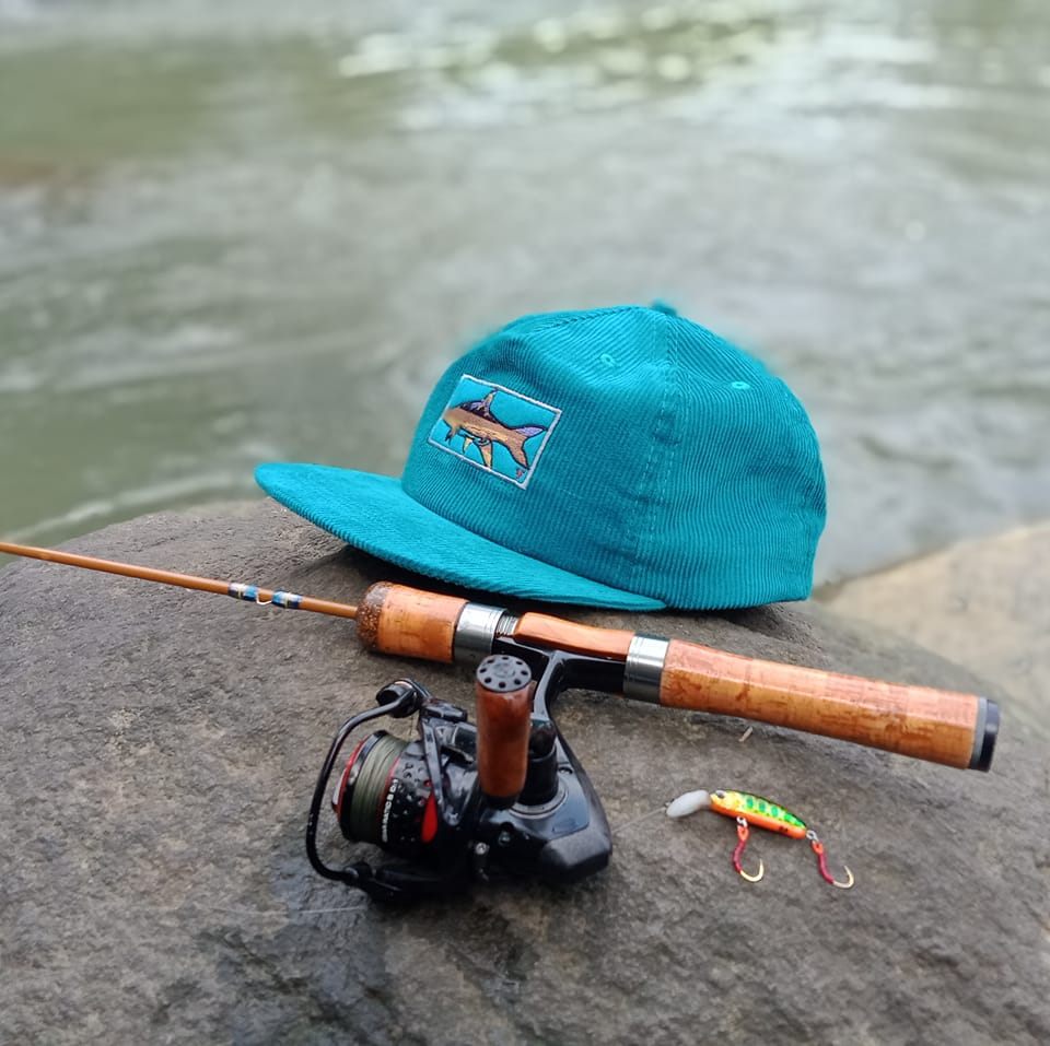 bingung niat mancing mahseer malah jadi mancing kaper😅 | Facebook
