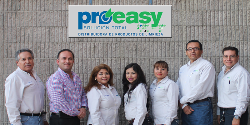 Proeasy Solución Total Sa De Cv