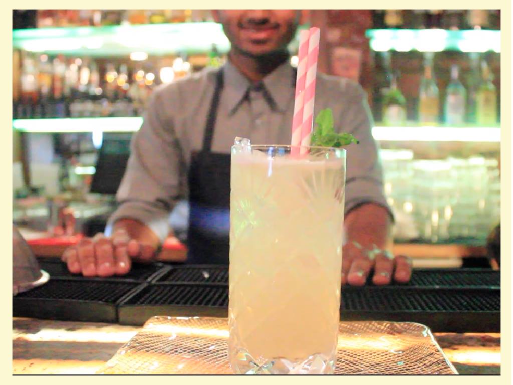 True Heritage Cocktail | Bangalore