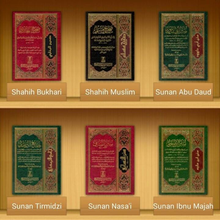 Sabda Nabi Muhammad