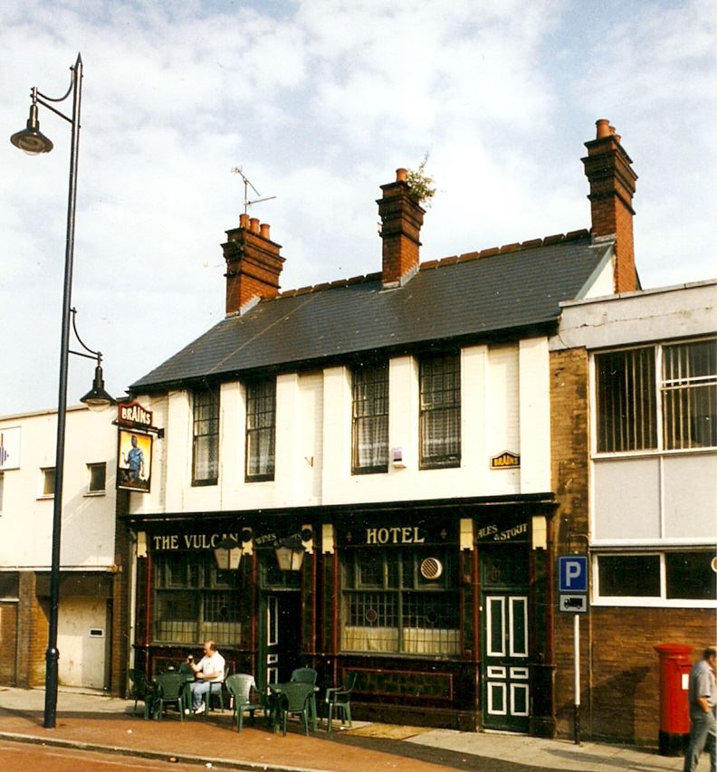 The Rummer Tavern had the best... - Old Pubs of Cardiff | Facebook