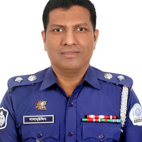 SP Salahuddin