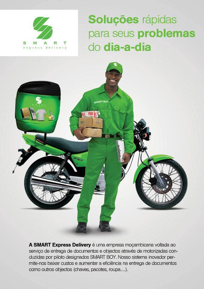Smart Xpress Delivery Lda | Maputo