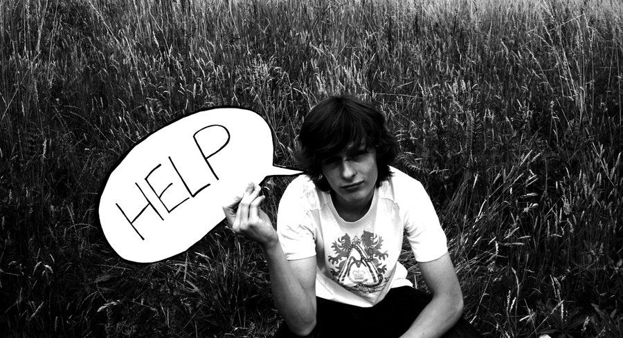 Help Man.