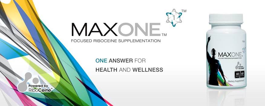 MAX ONE-focused riboceine supplement