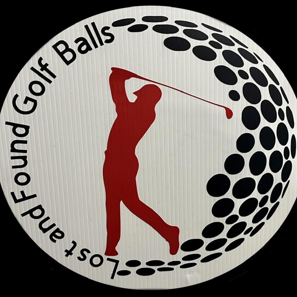 Lost and Found Golf Balls