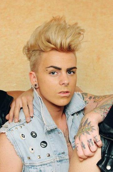 Cevin Dufen Hair , Cevin Dufen hair & make up artist – LHAHG