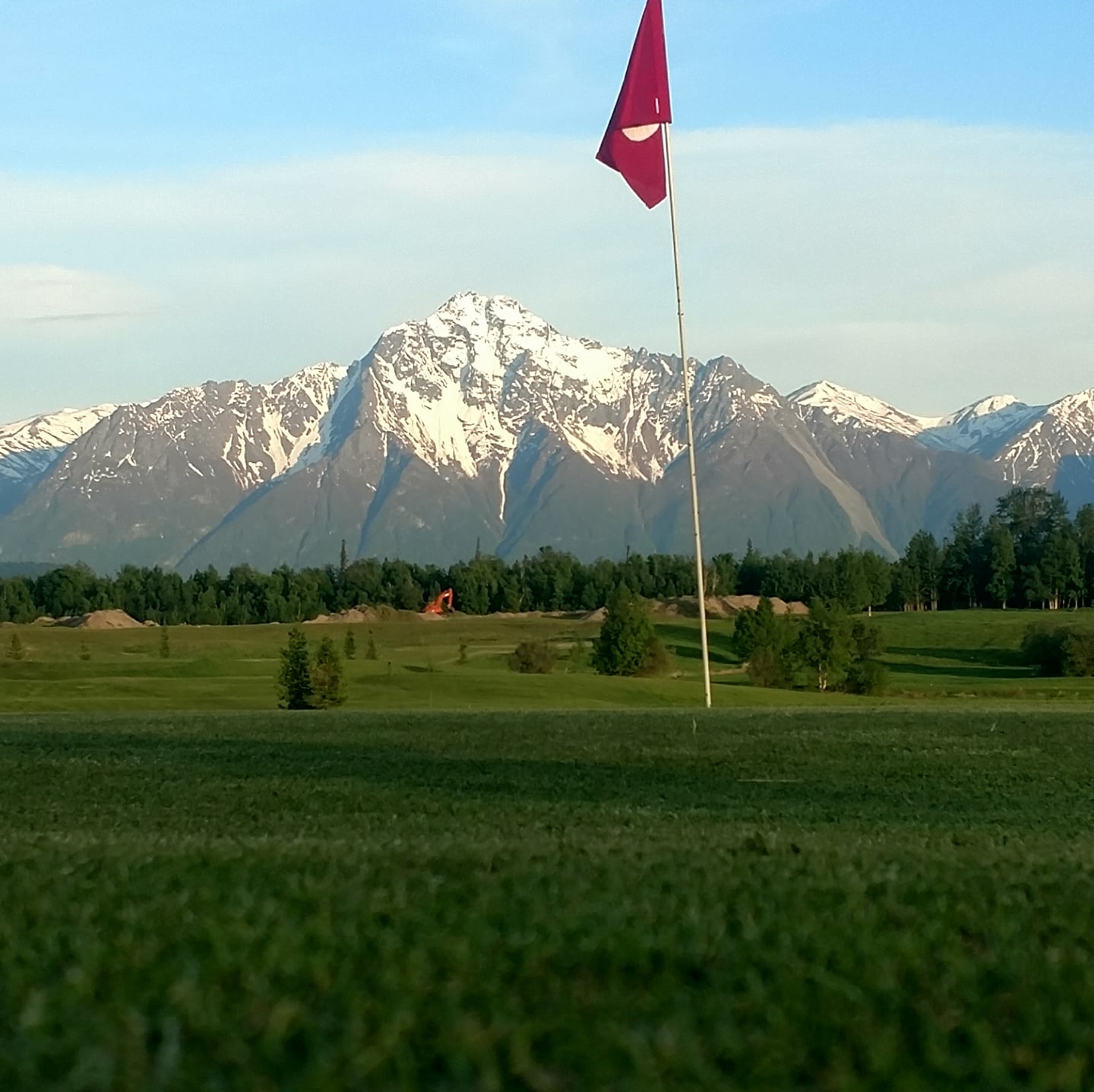Fishhook Golf Course | Palmer AK