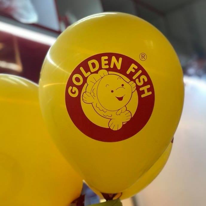 Golden Fish Ujana Kewangan | Labuan