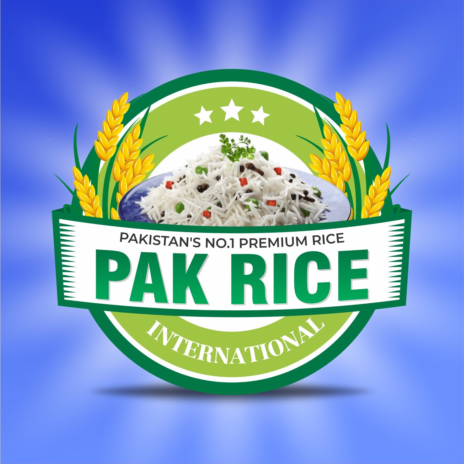 Pak Rice International