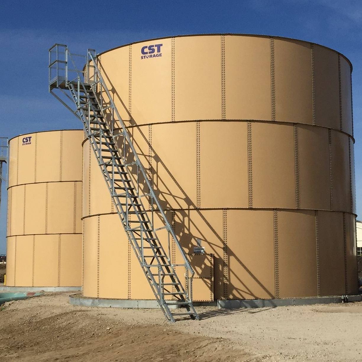 Thompson Tank & Construction | Bakersfield CA