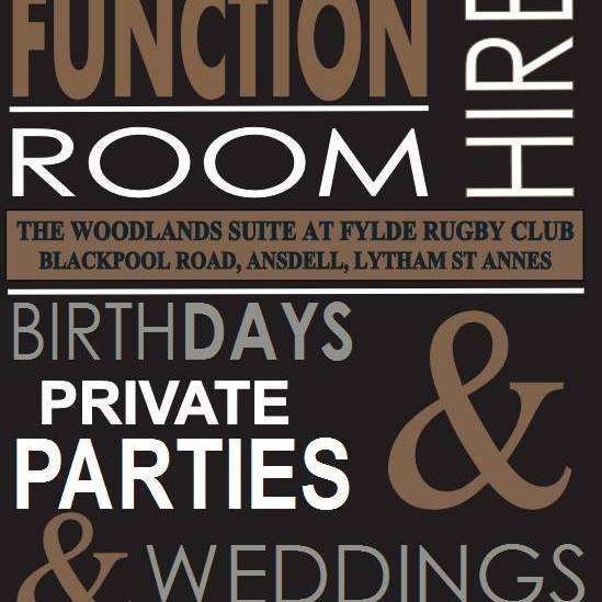 Fylde Rugby Football Club Events | Lytham St Annes