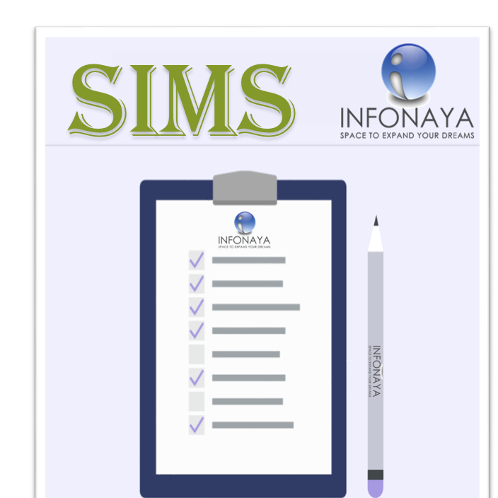 SIMS ERP Infonaya Software