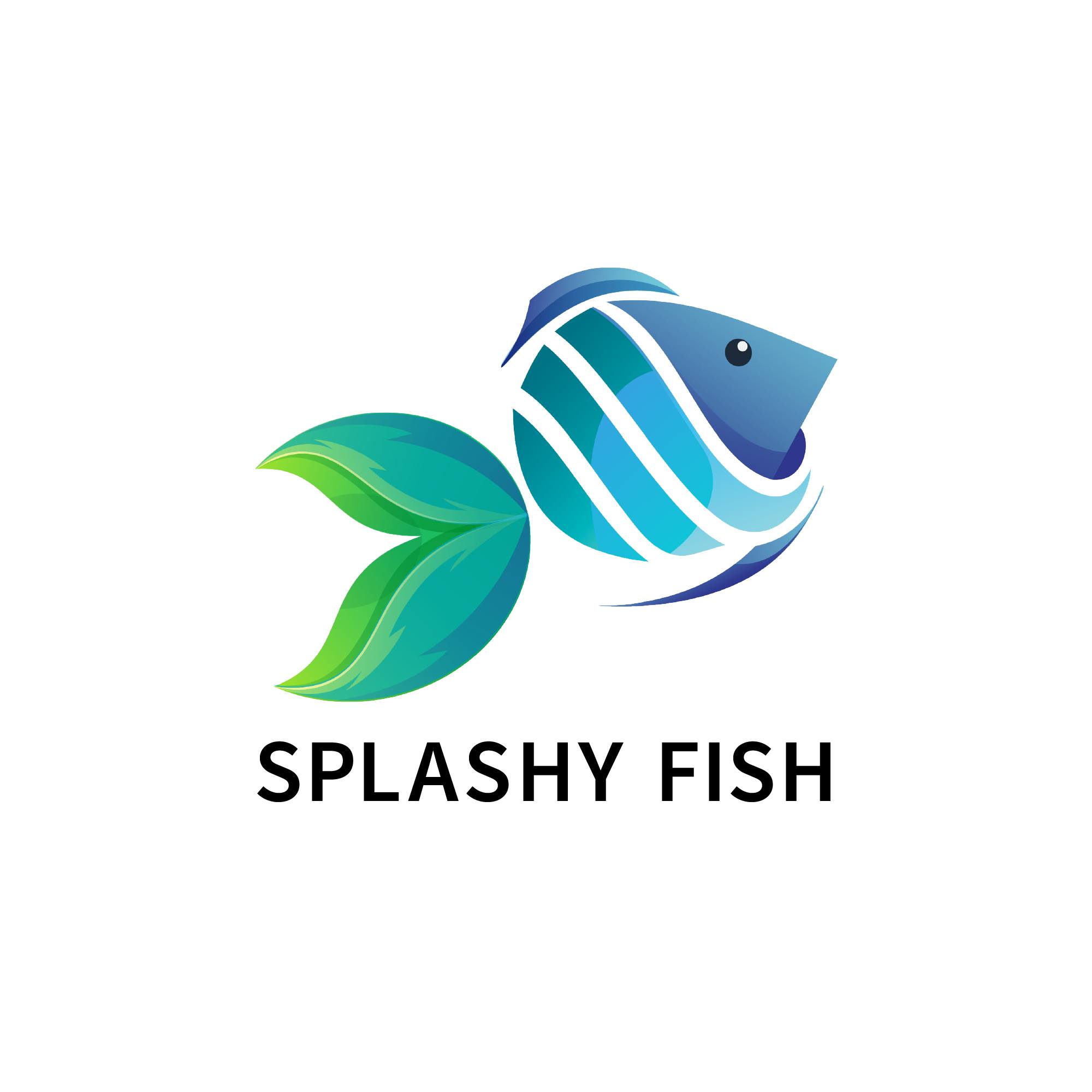 Splashy Fish - Maybe one of them caught your eye. Explore... | Facebook