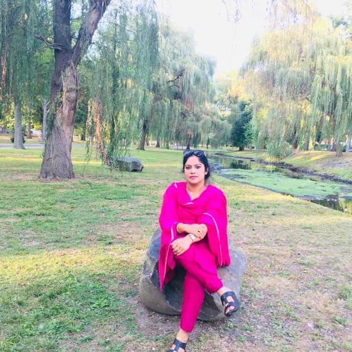 Shathi Akter