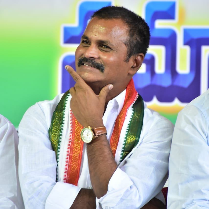 Kumbam.Anil Kumar Reedy | Bhongir