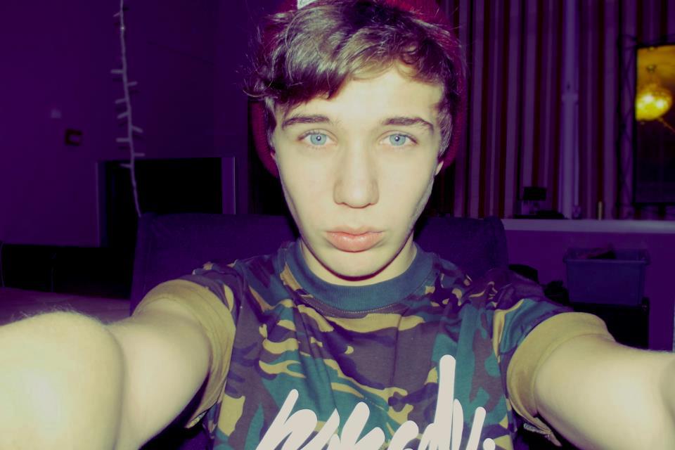 Lewis Riddell Is perfect