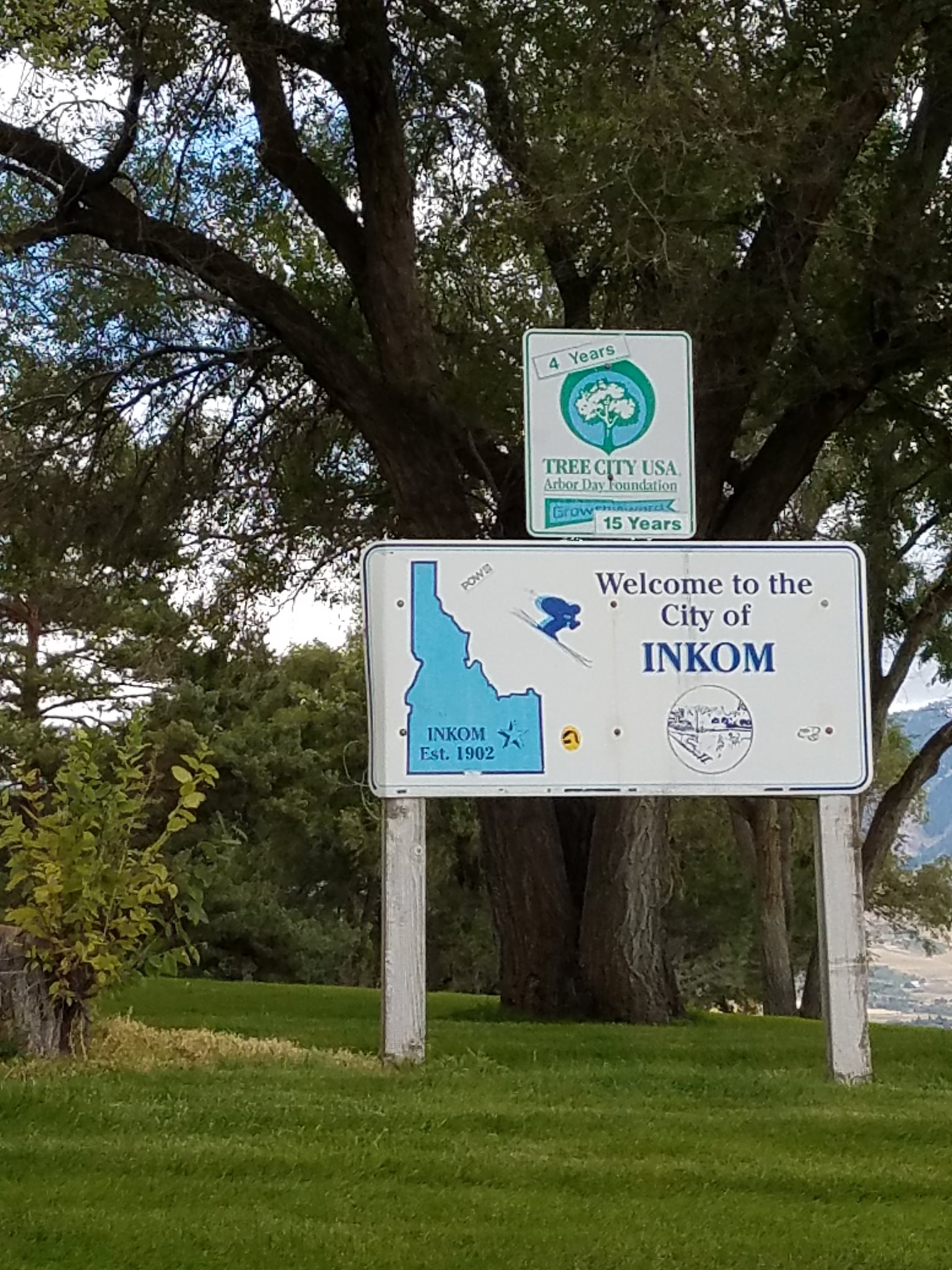 Inkom City Make it Accountable
