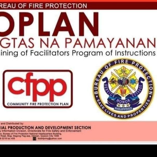 Mga Bayani ng Barangay- Labangon Fire Station- | Cebu City