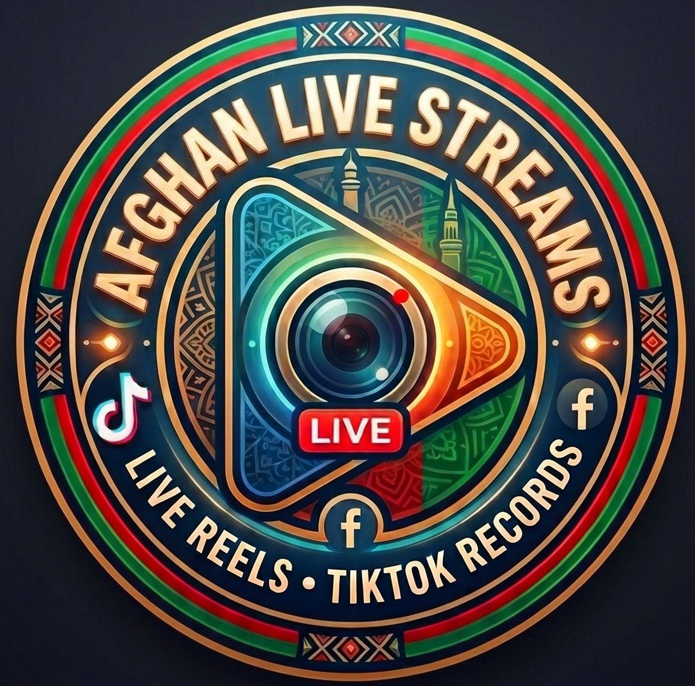 دختر تاجیکی بچه افغان ره خوش کرده 😅 | Afghan Live Streams