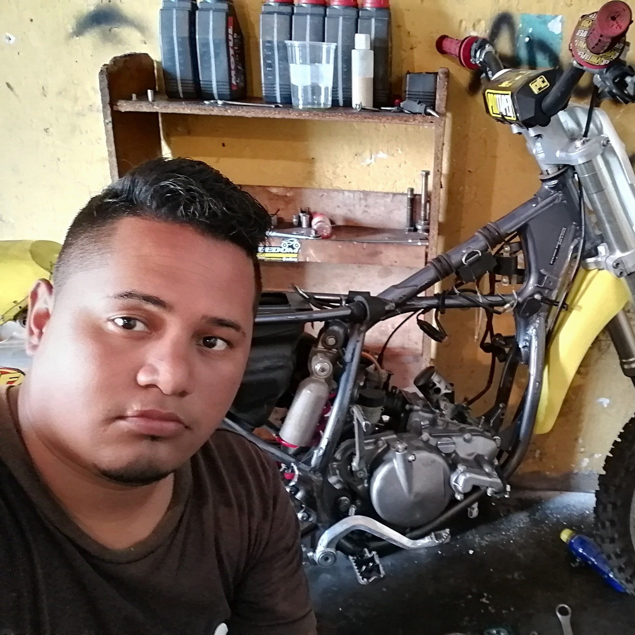 Taller de Motos Nathaly | Esquipulas