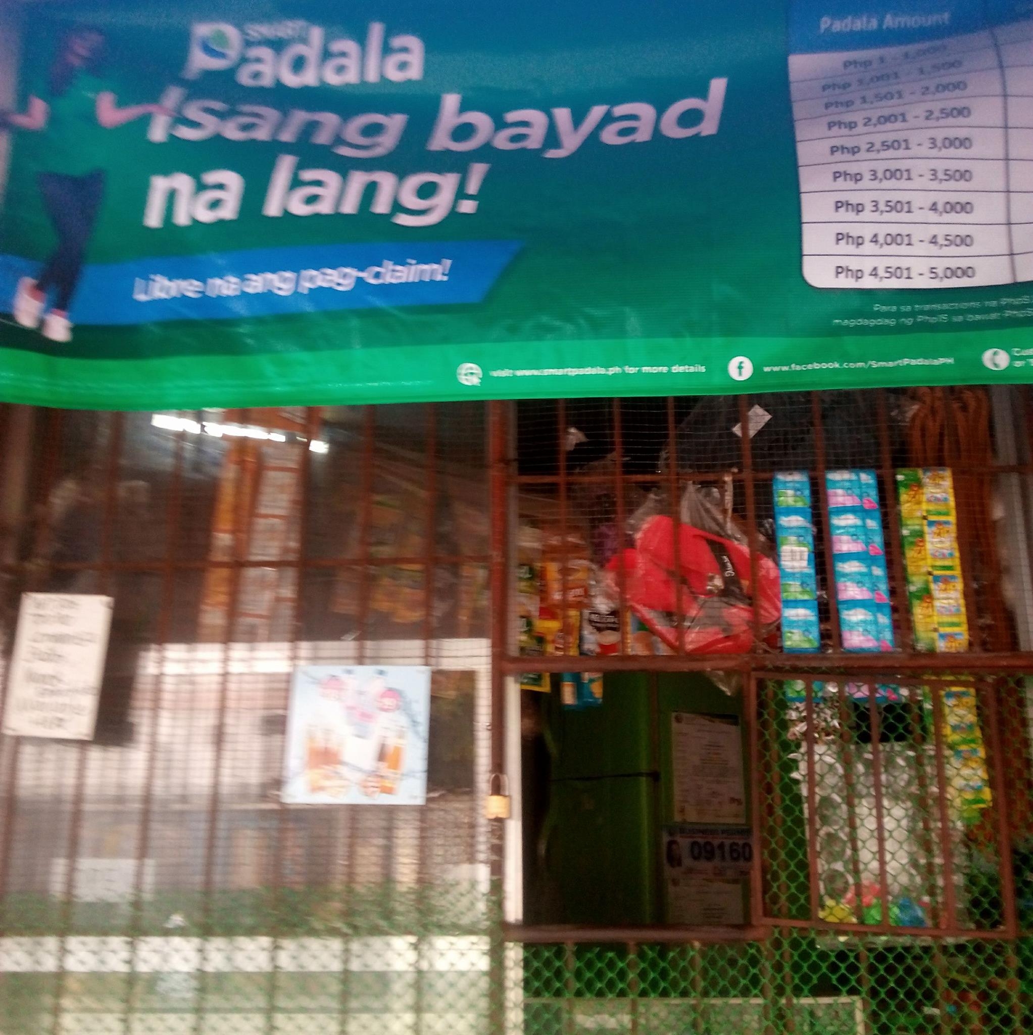 Pat' Store