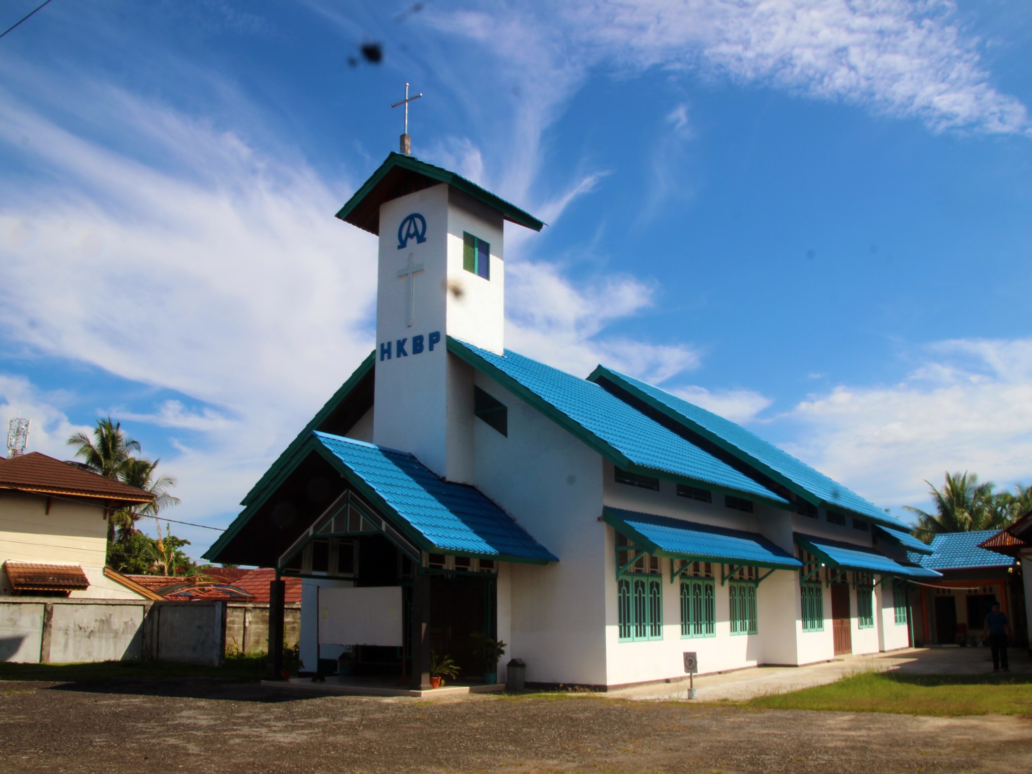 Huria Kristen Batak Protestan Mempawah | Mempawah