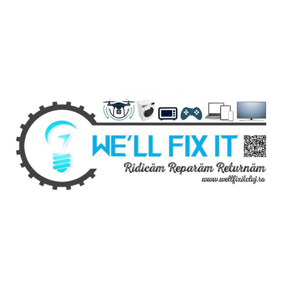 We’ll Fix It Cluj - Reparații Electronice și Electrocasnice