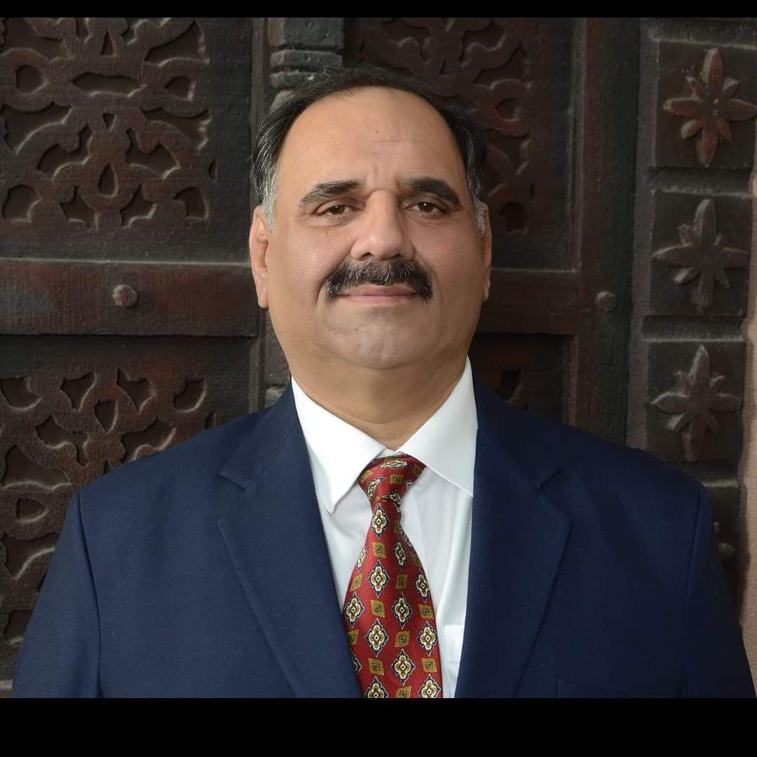 Chouhdari Abid Aly Adv