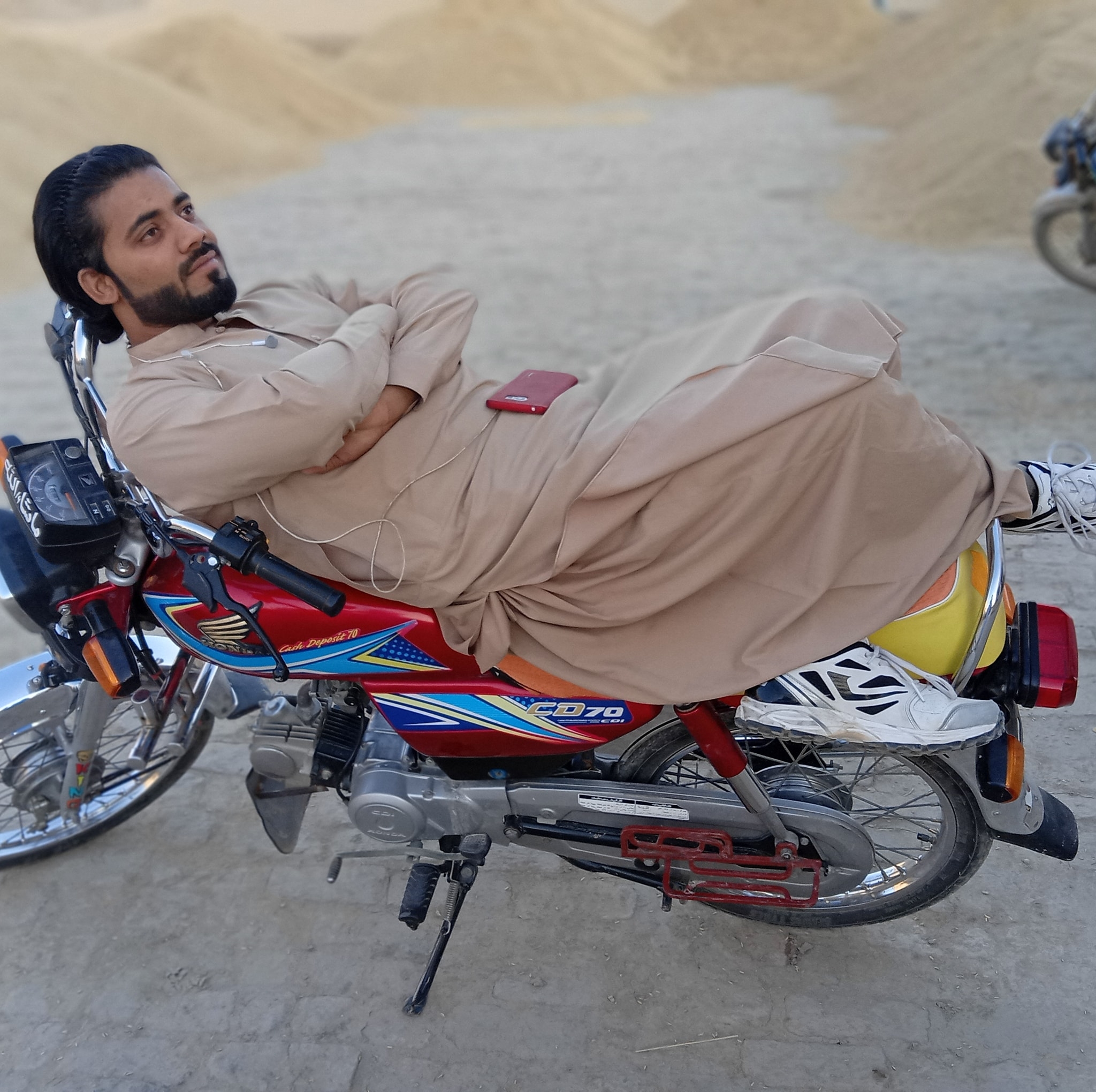 Lala Ghulam Rasool SooMro